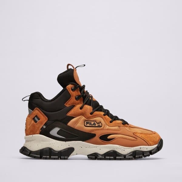 Fila Ray Tracer Tr 2 Mid Hnedá EUR 41