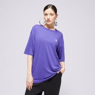 Adidas Trefoil Tee Fialová EUR 40