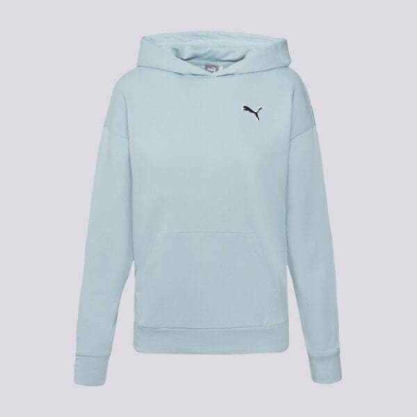 Puma S Kapucňou Better Essentials Tr Modrá EUR M