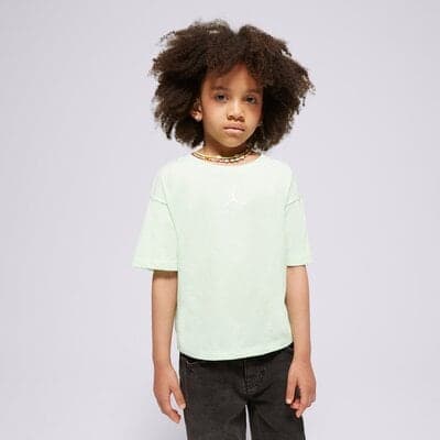 Jordan Jordan Essentials Tee Girl Zelená EUR 155-159 cm