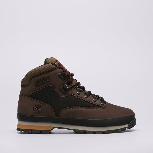 Timberland Euro Hiker Mid Hnedá EUR 43