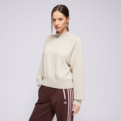 Champion Mock Turtle Neck Sweatshirt Béžová EUR S