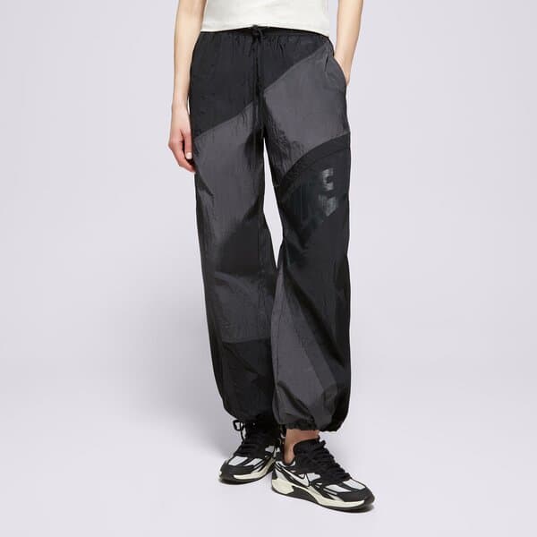 Nike W Nsw Street Wvn Oh Pant Čierna EUR M