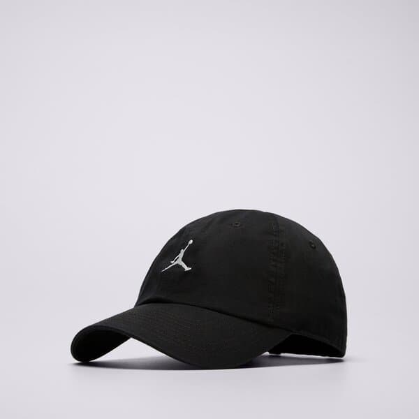 Jordan U J Club Cap Us Cb Wsh Jm Čierna EUR M