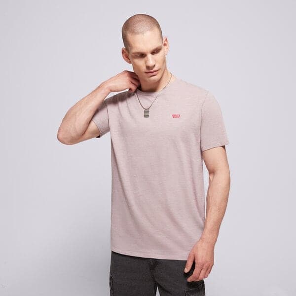 Levi's Ss Original Hm Ružová EUR M