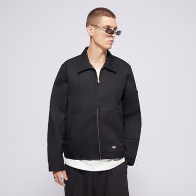 Dickies Unlined Eisenhower Jacket Rec Čierna EUR L