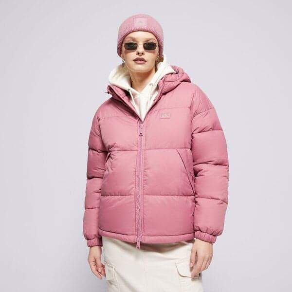 Dickies Alatna Oversized Puffer Ružová EUR M
