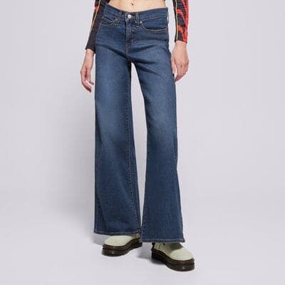 Levi's 318 Shaping Wide Leg Modrá EUR 28/32