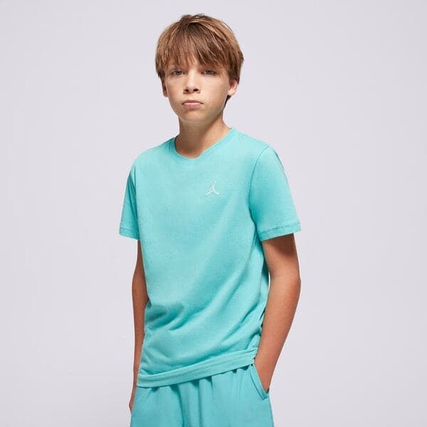 Jordan Jdb Jumpman Air Emb Boy Zelená EUR 132 - 147 cm