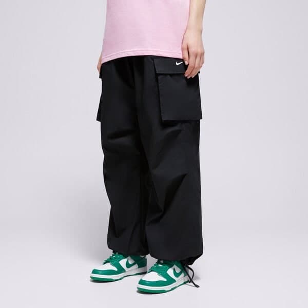 Nike W Nsw Street Cargo Pant Čierna EUR M