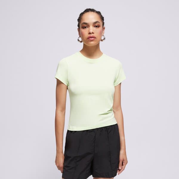 Nike W Nsw Nk Chll Knt Md Crp Zelená EUR M