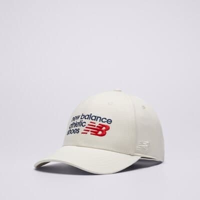 New Balance Athletics Structured Hat Béžová EUR ONE SIZE
