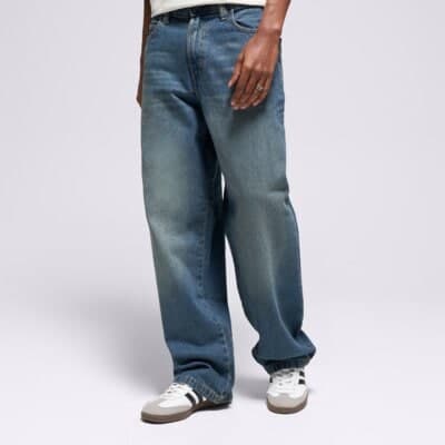 Dickies Hilham Denim Modrá EUR 30/32