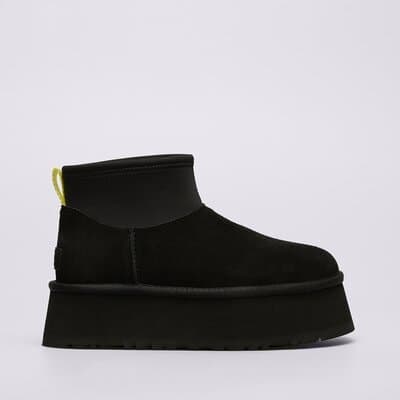 Ugg W Classic Mini Dipper Čierna EUR 41