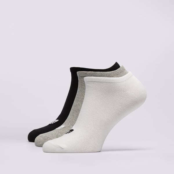 Adidas Ponožky Liner Socks 3P Viacfarebná EUR 43-45