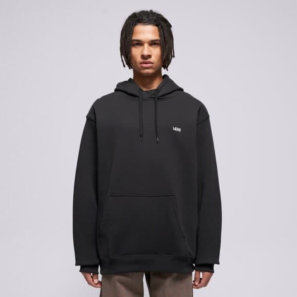 Vans S Kapucňou Left Chest Ii Loose Po Čierna EUR S