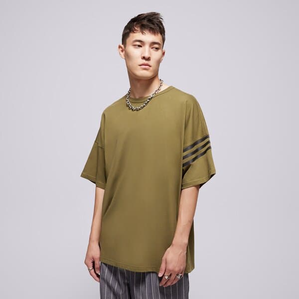 Adidas Neu C Tee Khaki EUR M
