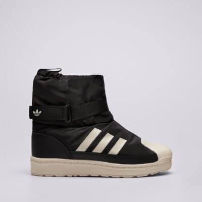 Adidas Superstar 360 Wtr Boot C Čierna EUR 34