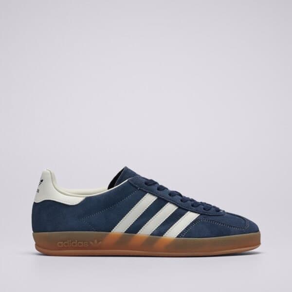 Adidas Gazelle Indoor Tmavomodrá EUR 44