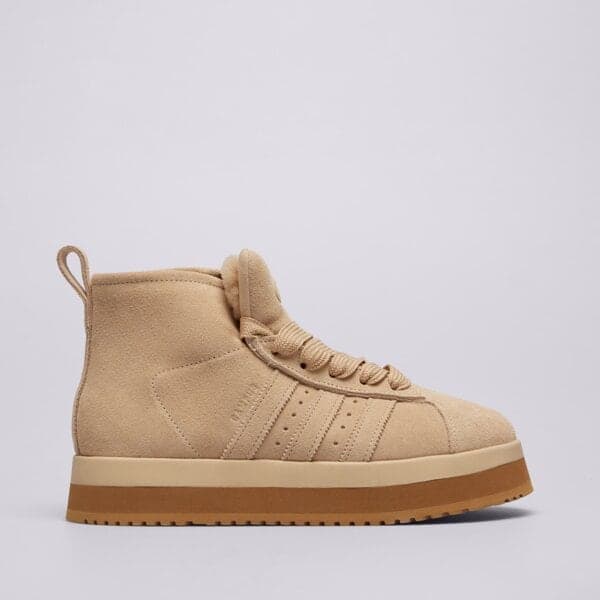 Adidas Campus 00S Wtr Md W Hnedá EUR 36