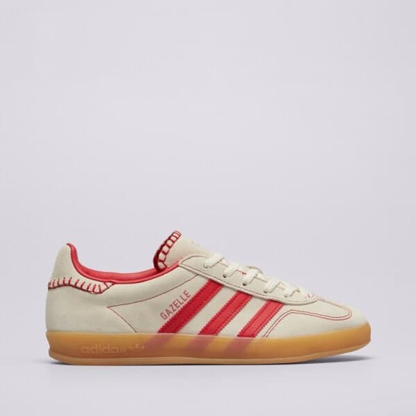 Adidas Gazelle Indoor W Biela EUR 38