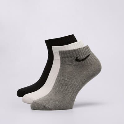 Nike Ponožky U Nk Everyday Ltwt Ankle 3Pr Viacfarebná EUR 42-46