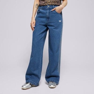 Adidas Denim 3S Modrá EUR 28/32