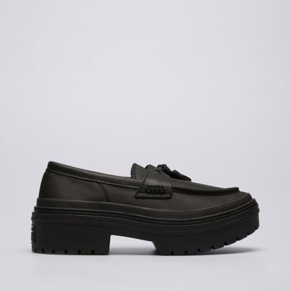 Converse Chuck Taylor All Star Lugged Heel Loafer Čierna EUR 36