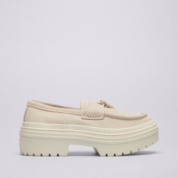 Converse Chuck Taylor All Star Lugged Heel Loafer Krémový EUR 36