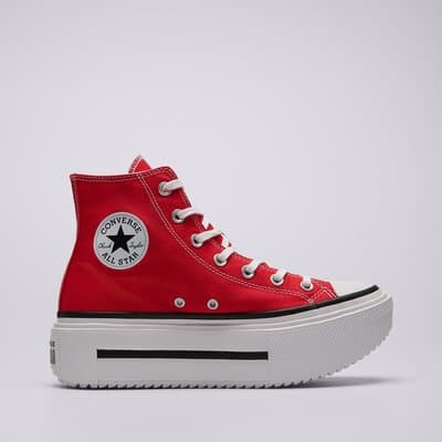 Converse Ctas Double Stack Červená EUR 37
