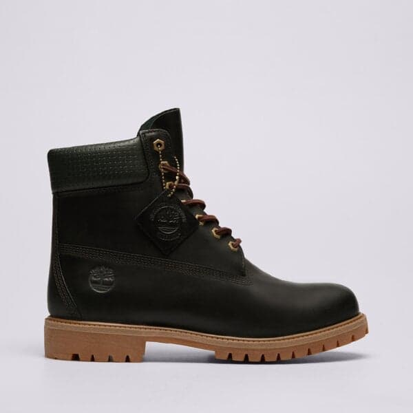 Timberland Premium 6 In Lace Wp Boot Zelená EUR 46