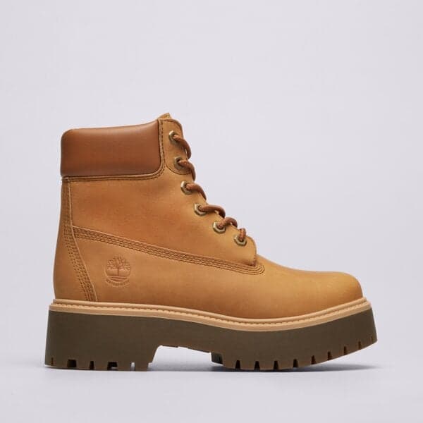 Timberland Stone Street 6 Inch Lace Up Wp Boot Hnedá EUR 40