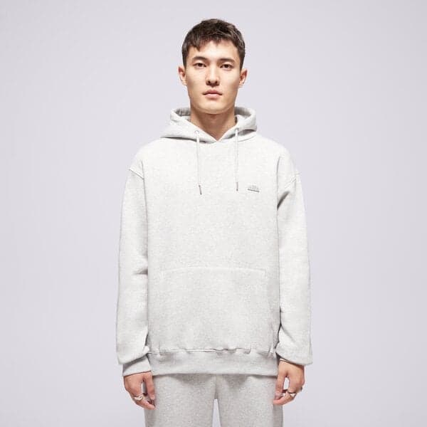 Ellesse S Kapucňou Varon Oh Hoody Lgrey Mrl Sivá EUR S