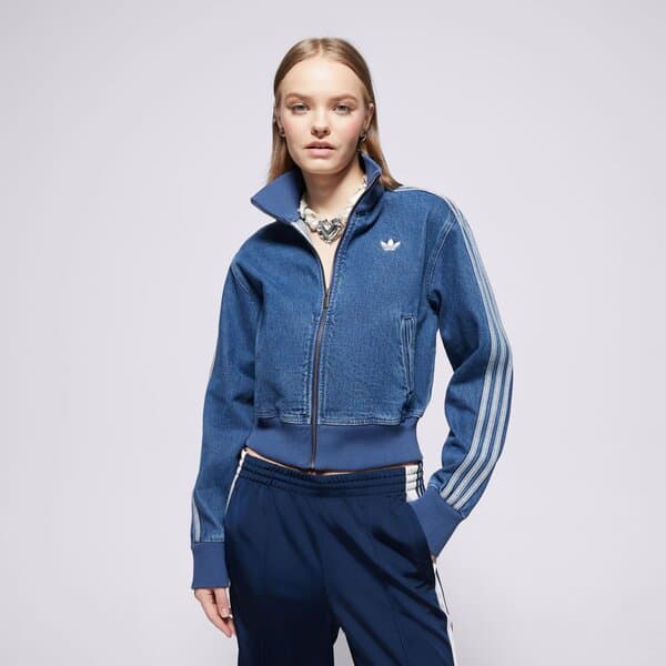 Adidas Denim Tt Modrá EUR 34