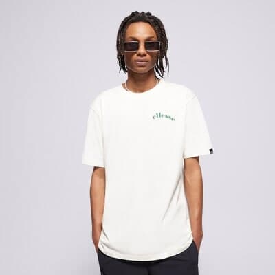 Ellesse Mellario Tee Off Wht Béžová EUR L