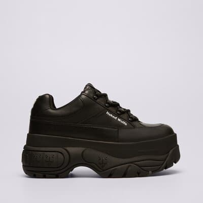 Naked Wolfe Sporty Čierna EUR 41