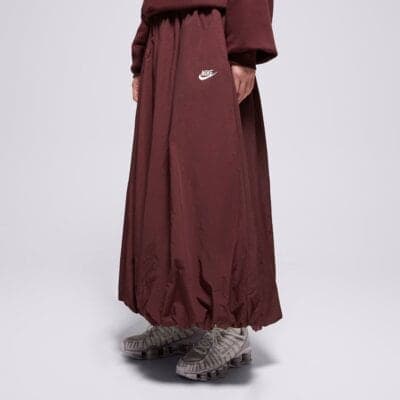 Nike Sukňa W Nsw Wr Skirt Bordová EUR M