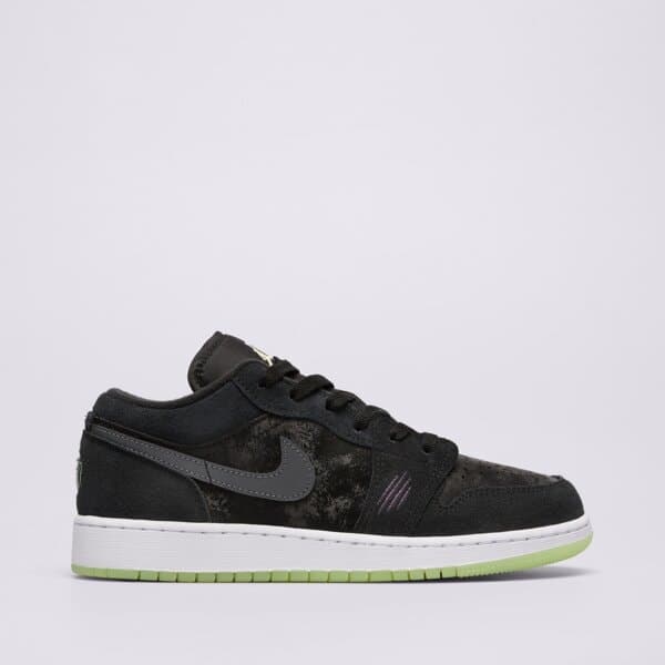 Air Jordan 1 Low Čierna EUR 39