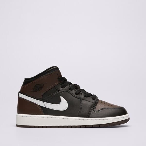 Jordan Air 1 Mid Čierna EUR 38