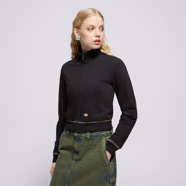 Dickies Funnel Neckl Fz Cardigan W Čierna EUR S