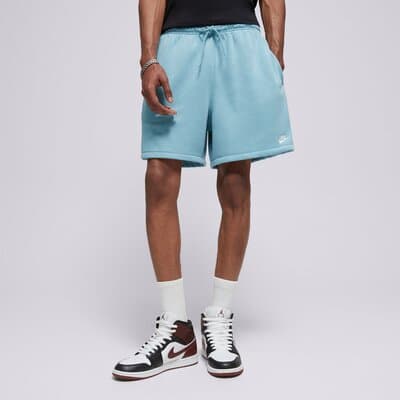 Nike Nk Club Flow Modrá EUR L