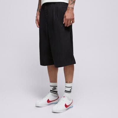 Nike M Nk Club Seoul Short Os Čierna EUR M