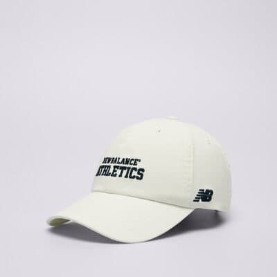 New Balance 6 Panel Nb Athletics Sivá EUR ONE SIZE