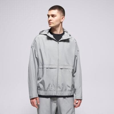 New Balance Ortalion Elusive Shell Jacket Sivá EUR M