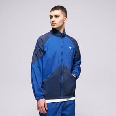 New Balance Ortalion Sport Legacy Jacket Tmavomodrá EUR M