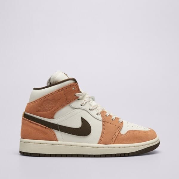 Jordan Wmns 1 Mid Edg Béžová EUR 40