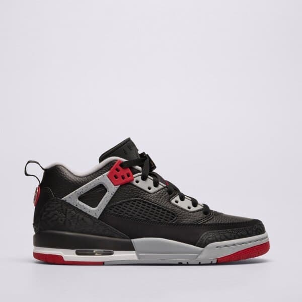 Jordan Spizike Low Bg Čierna EUR 38