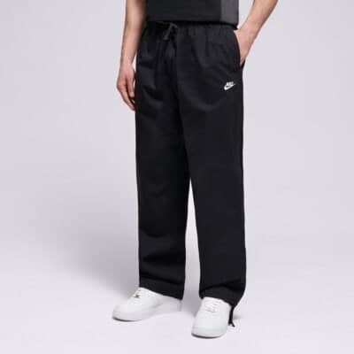 Nike M Nk Club Barcelona Pant Čierna EUR M