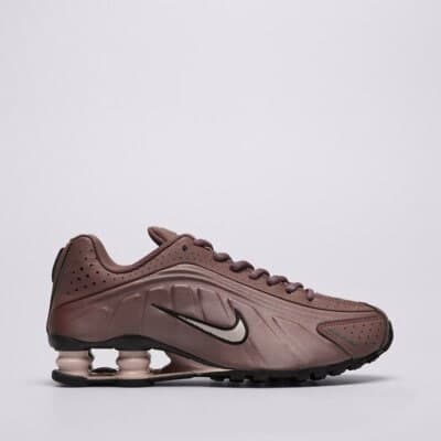 Nike Shox R4 Bordová EUR 39