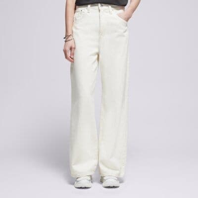 Levi's Cinch Baggy Worn In Biela EUR 26/31